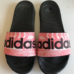Super Cute Adidas Slip Ons